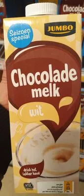 Chocolade Melk Wit Jumbo 1 l, code 8718452287895