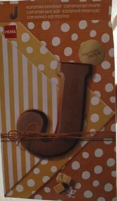 Chocolat Hema caramel-sel marin Hema , code 8718537536450