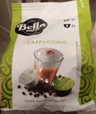 Dosettes Cappuccino Bella Caffé , code 8718657492667