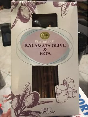 Kalamata olive et feta Oil And Vinagar , code 8718719782972