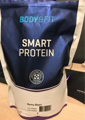 Smart protein Body&fit , code 8718774009557
