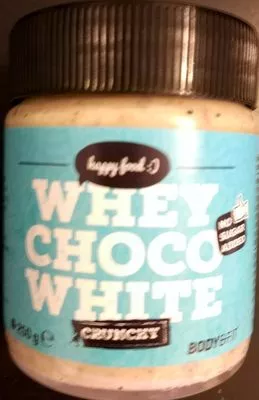 Whey Choco White Crunchy  , code 8718774021672