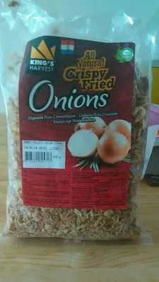 Oignons frits King's Harvest , code 8718781825317