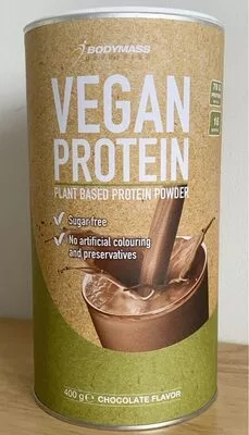 Vegan protein chocolat  , code 8718836395833
