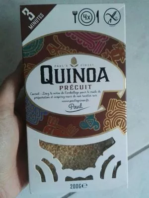 Quinoa Paul's Finest , code 8718885741407