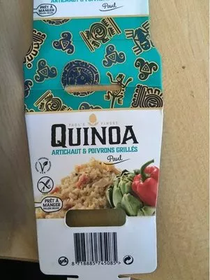 Quinoa Paul's Finest , code 8718885745085