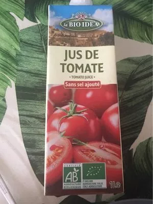 Jus de tomate La Bio Idea , code 8718976017206