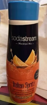 Italian Spritz SodaStream 440 ml, code 8719128110592