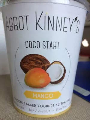 Coco start Abbot Kinney’s 400 ml, code 8719189236309