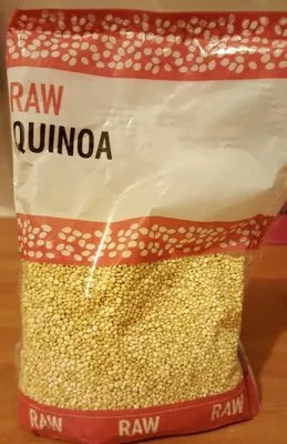 Raw Quinoa  150 g, code 8719324585279