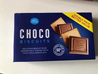 Choco biscuits sweet petites , code 8719327043356
