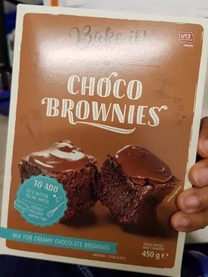 Choco brownies  , code 8719678820002