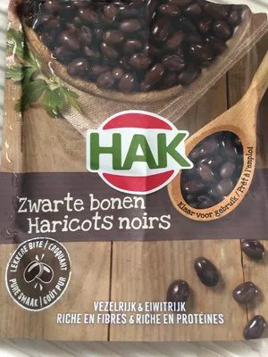 Hak Zwarte Bonen HAK 200 g, code 8720600613272