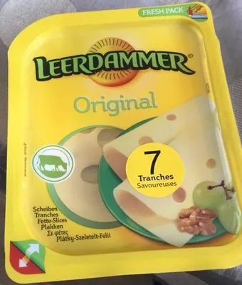 Leerdammer original Leerdammer, Bel 175 g, code 8721800081458