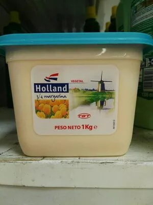 Margarina vegetal  1 kg, code 8722100046215