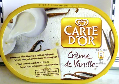 Crème de Vanille Carte d'Or 500 g (1 l), code 8722700023708