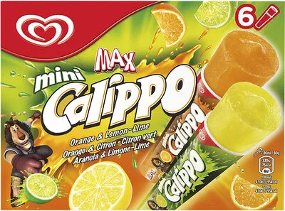 Calippo orange & citron Miko 480 g, code 8722700058212