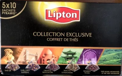 Collection exclusive Unilever, Lipton 91 g, code 8722700093176