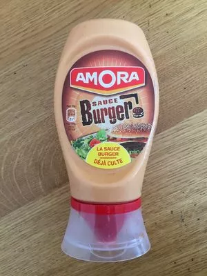 sauce Burger Amora , code 8722700125334