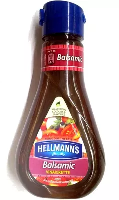 Balsamic Vinaigrette Hellmann's, Unilever 235ml, code 8722700126515
