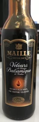 Velours de vinaigre balsamique Maille , code 8722700197638