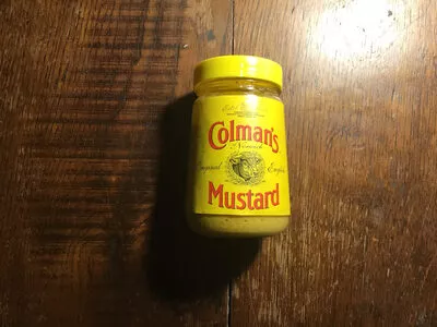 Colman’s Mustard Colman’s 170g, code 8722700238317