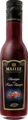 Maille Vinaigre à la pulpe de fruit rouge 250ML Maille,  Unilever 250 ml, code 8722700261261