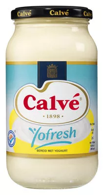 Calvé Yofresh Calvé, Unilever 450 ml, code 8722700467359