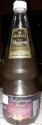 Maille Sauce Vinaigrette Balsamique-Fraise 1L Maille 1000 ml, code 8722700472544