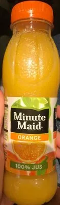 Orange Minute Maid 33 cl, code 87303223