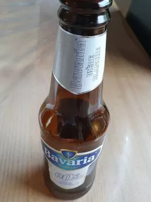 Bière blanche 0,0% Bavaria 25 cl, code 87316674
