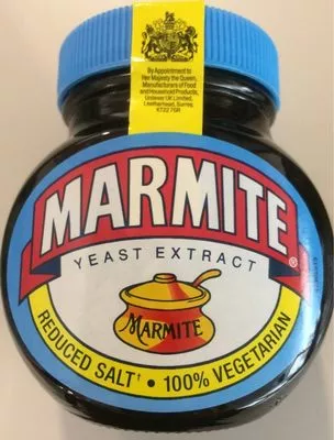 MARMITE reduced salt Marmite 250 g, code 87343397