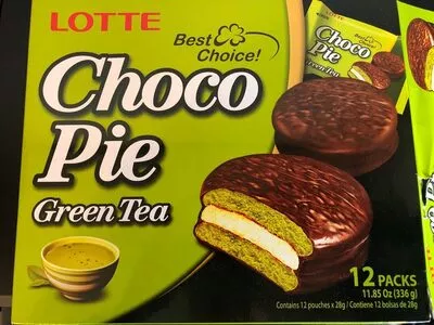 Choco pie Lotte , code 8801062006205