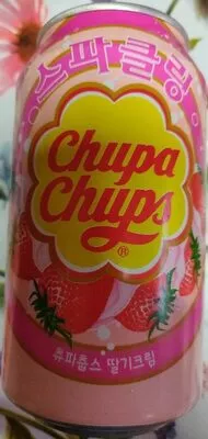 Boisson gazeuse Chupa Chups fraise Chupa Chups 345.0 ml, code 8801069402451