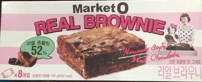 Brownie Market O 192 g, code 8801117249908