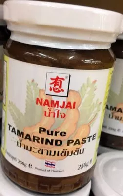 Pure tamarind paste NAMJAI 250g, code 8850173570327