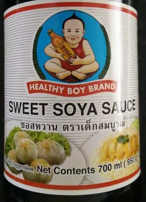 Sweet Soya Sauce Healthy Boy Brand 700 ml, code 8850206060054