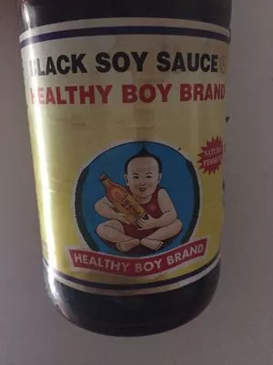 Sauce Soja Epaisse Healthy Boy Healthy boy brand , code 8850206061044