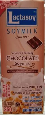 Soymilk Chocolate Lactasoy , code 8850267112136