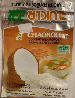 Coconut Milk Powder Chaokoh 60 g, code 8850367100088