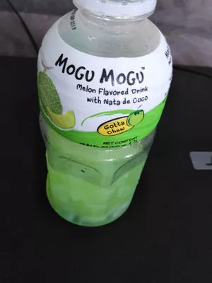 Mogu Mogu, Melon et nata coco Sappe Public Company Limited 320 ml, code 8850389111352