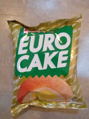 ยูโร่คัสตาร์ดเค้ก ยูโร่, euro 17 g per each, code 8850425002910