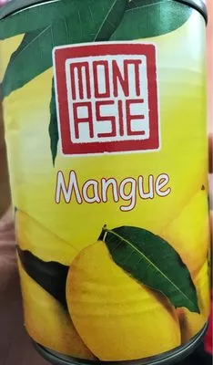 Mangue Mont Asie , code 8851018080452