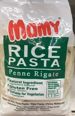 Rice pasta Penne Rigate  , code 8851876210244