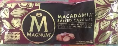 Macadamia Salted Caramel วอลล์, wall's 65 g, code 8851932401500