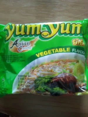Yum yum Asian cuisine 1, code 8852018511069