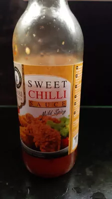 Sweet Chilli Sauce Mild Spicy Thai Dancer 900g, code 8852646029004