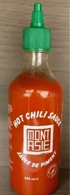 Hot Chili Sauce Mont Asie 455 ml, code 8853095002181