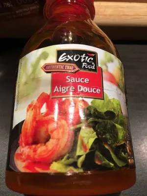 Sauce Aigre Douce Exotic Food 200ml, code 8853662003078