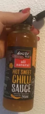 Sauce chilli Exotic Food , code 8853662041520